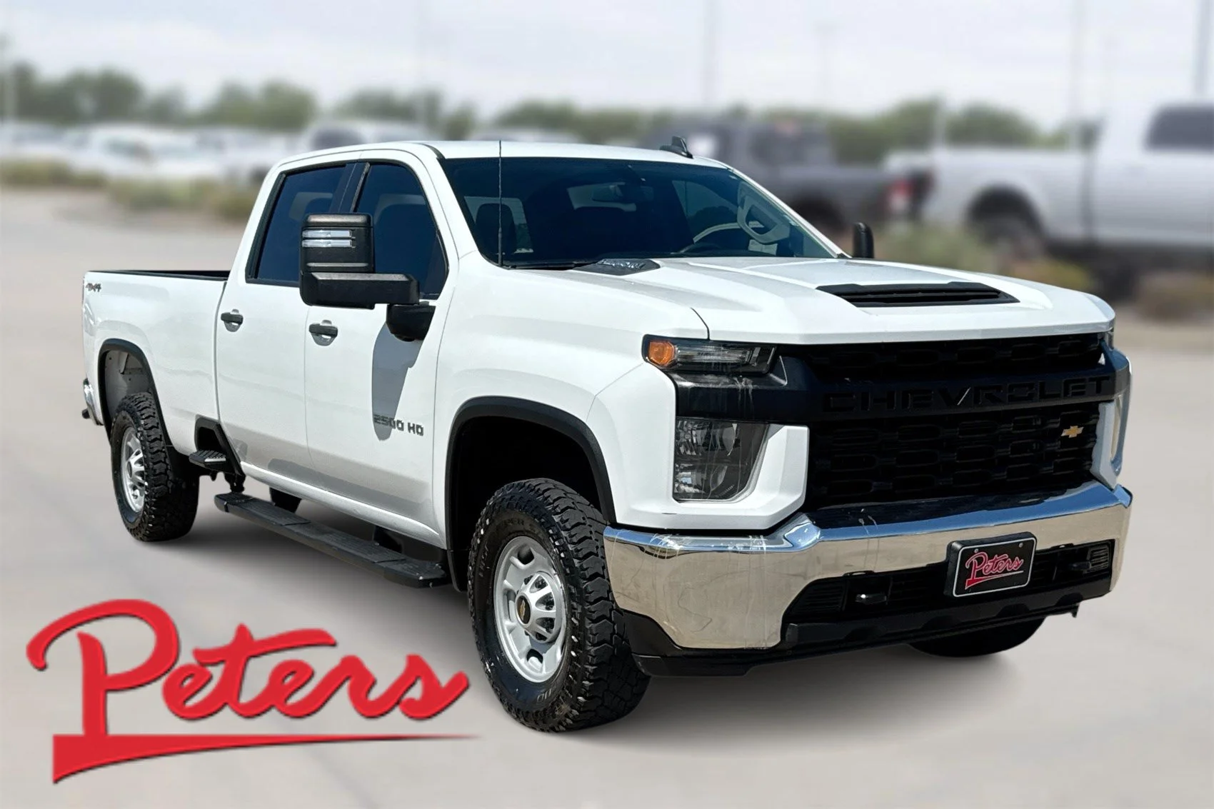 2023 Chevrolet Silverado 2500HD