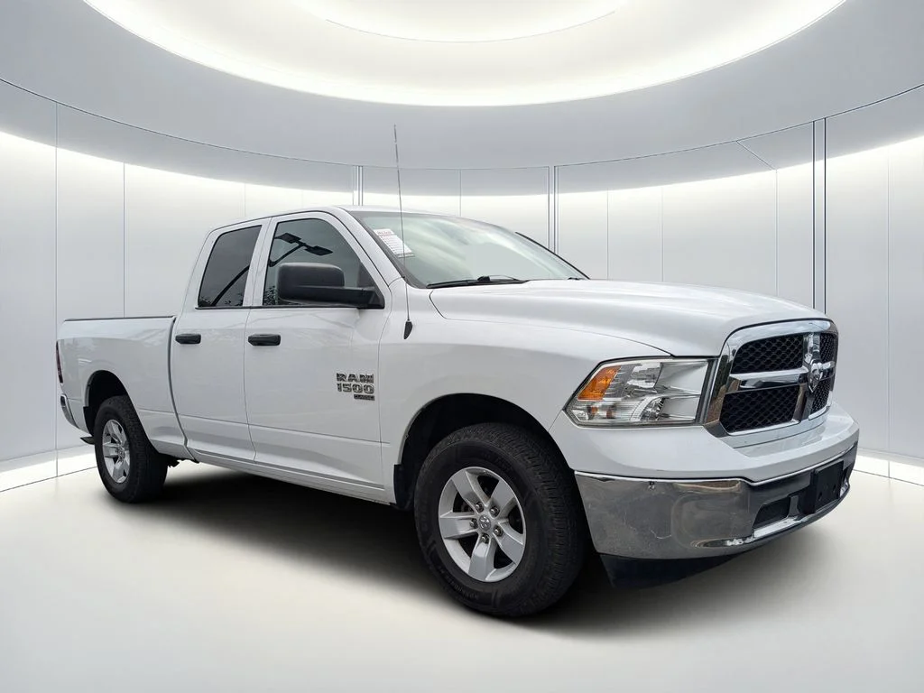 2024 RAM 1500 Classic SLT 4x4 Quad Cab 6'4's photo