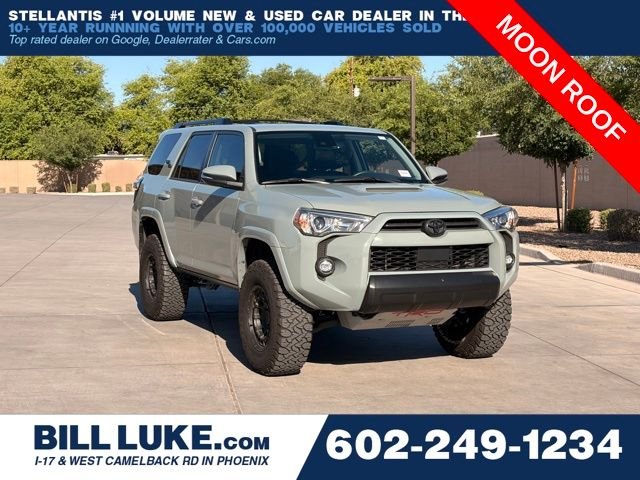 2023 Toyota 4Runner TRD Off-Road Premium 4WD V6's photo