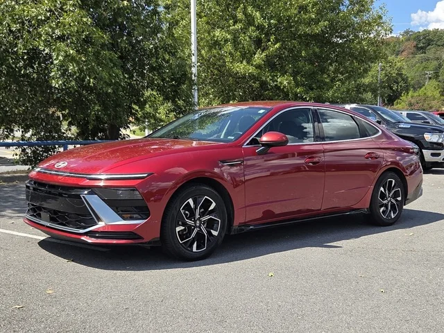 2024 HYUNDAI SONATA SEL