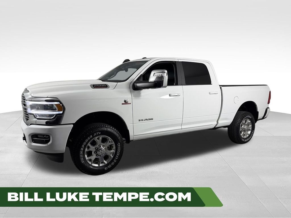 2024 Ram Ram 2500 Pickup