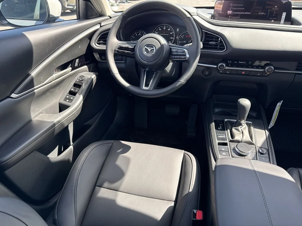 New 2026 Aero Gray Metallic Mazda 2.5 S Premium AWD image 14