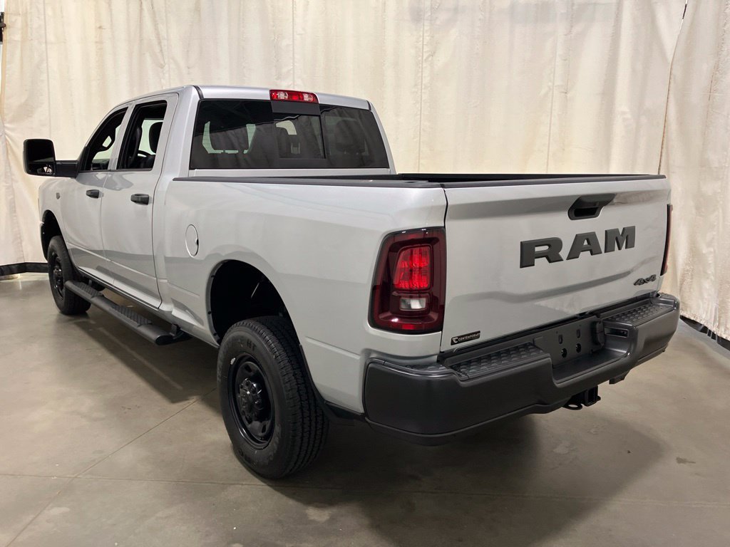 New 2027 Silver-Zynith Exterior Paint RAM Tradesman image 23