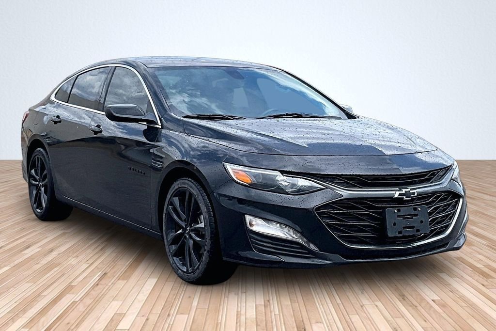 Used 2022 Black Chevrolet LT image 9
