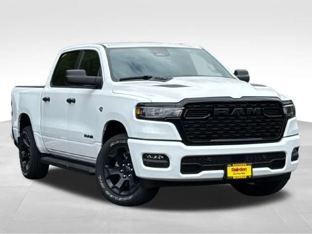 2026 RAM 1500 Pickup