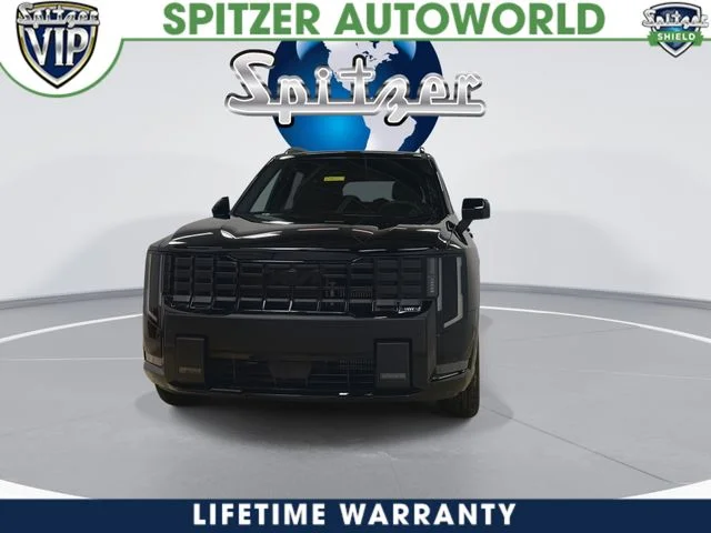 New 2027 Ebony Black Kia X-Line EX image 3