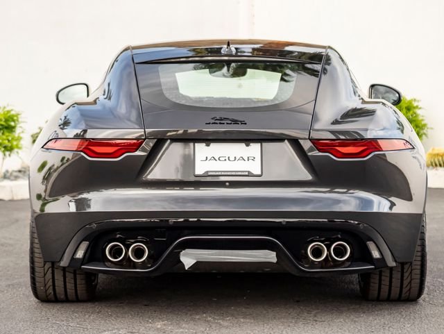 New 2024 Carpathian Grey Jaguar P450 image 8