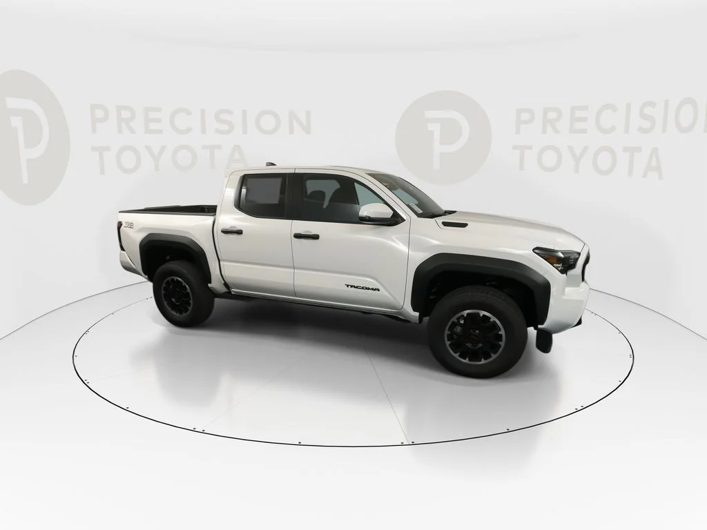 New 2026 Ice Cap Toyota TRD Off-Road i-FORCE MAX image 24
