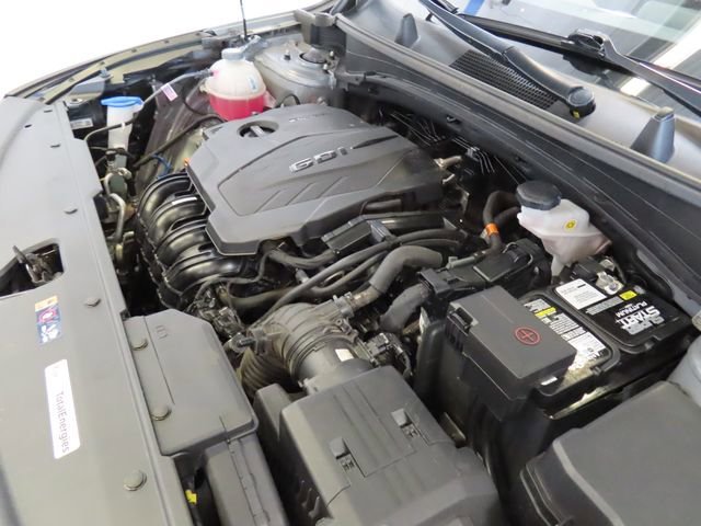 Used 2024 Steel Gray Kia LX image 33