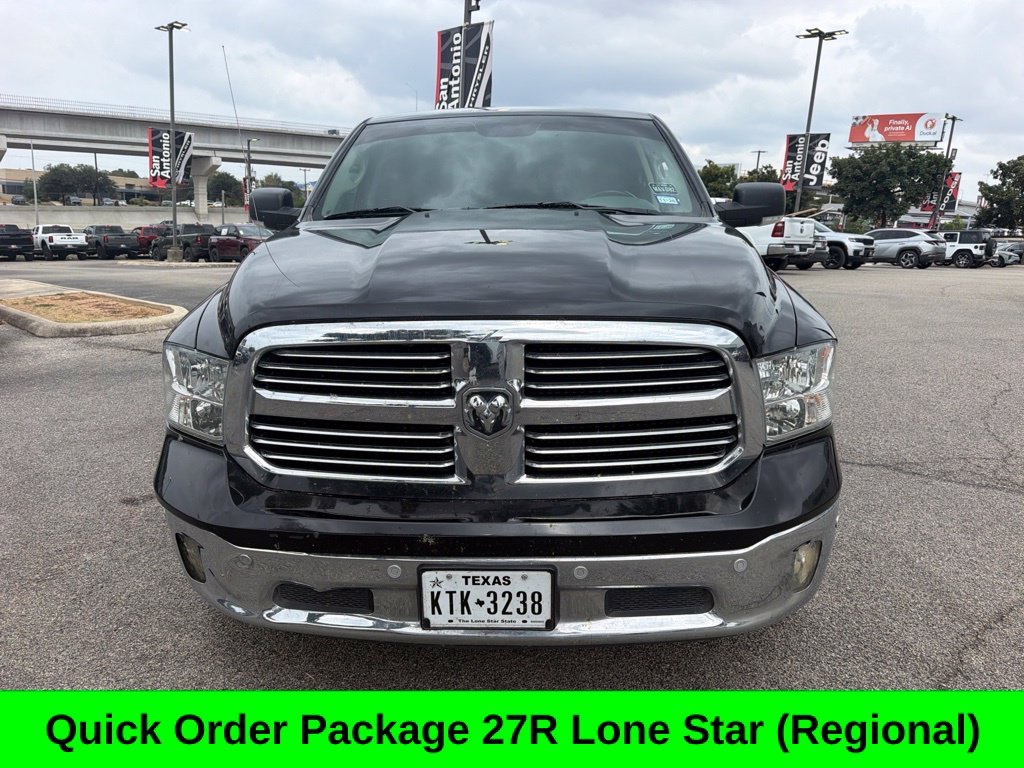 Used 2019 Black Ram Lone Star image 2