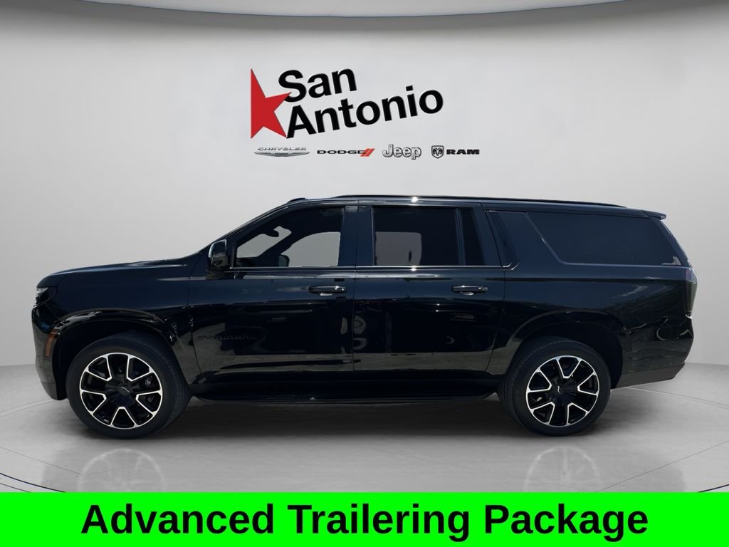 Used 2025 Black Chevrolet RST image 8