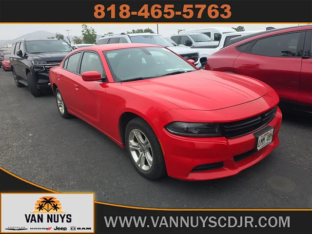 2022 Dodge Charger SXT