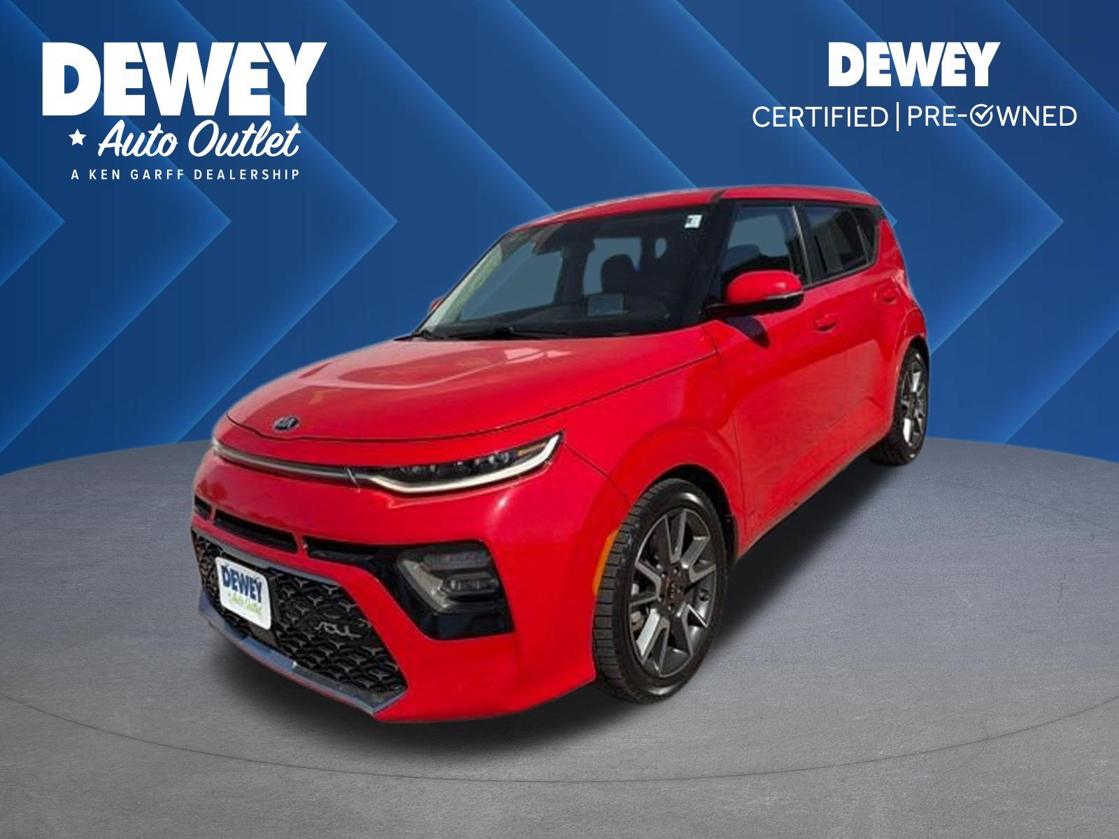 2021 Kia Soul