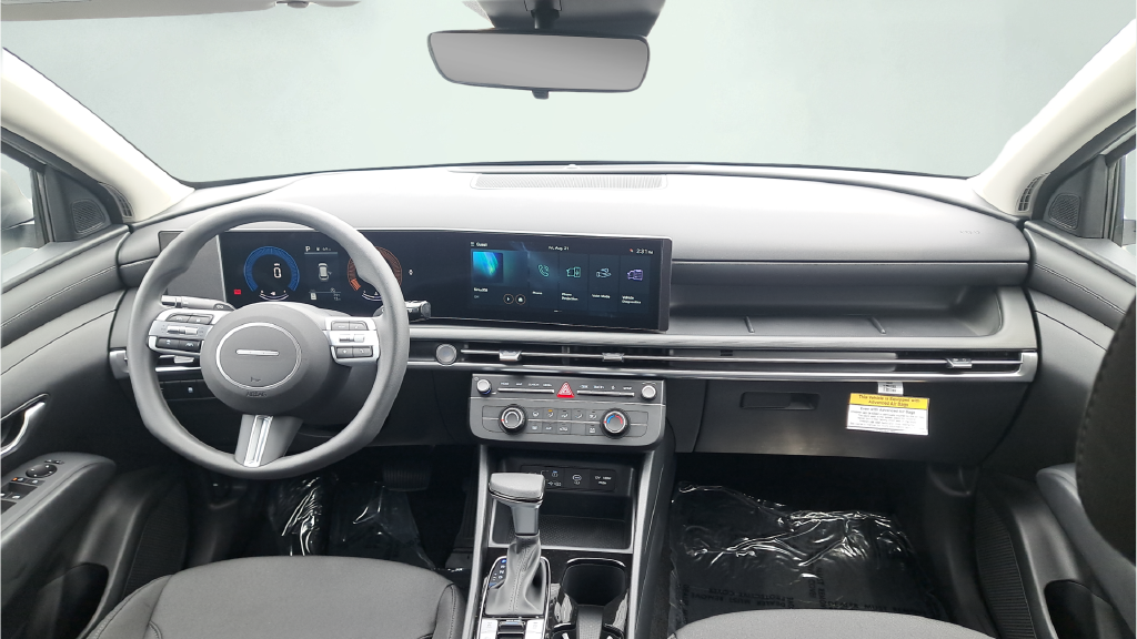 New 2026 White Hyundai SE AWD image 17
