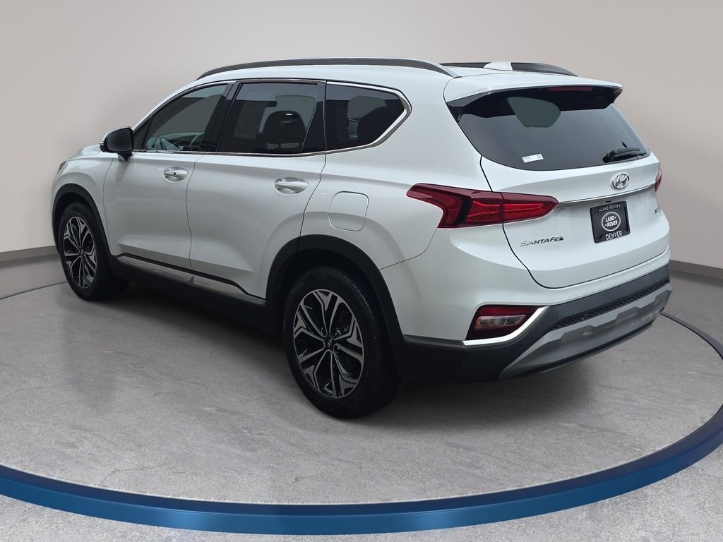 Used 2019 Gray Hyundai Ultimate image 8