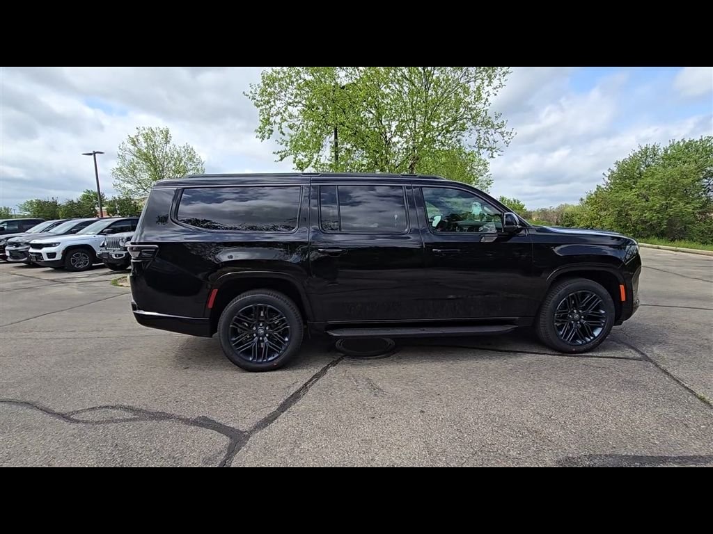 New 2026 High Gloss Black Exterior Paint Jeep  image 8