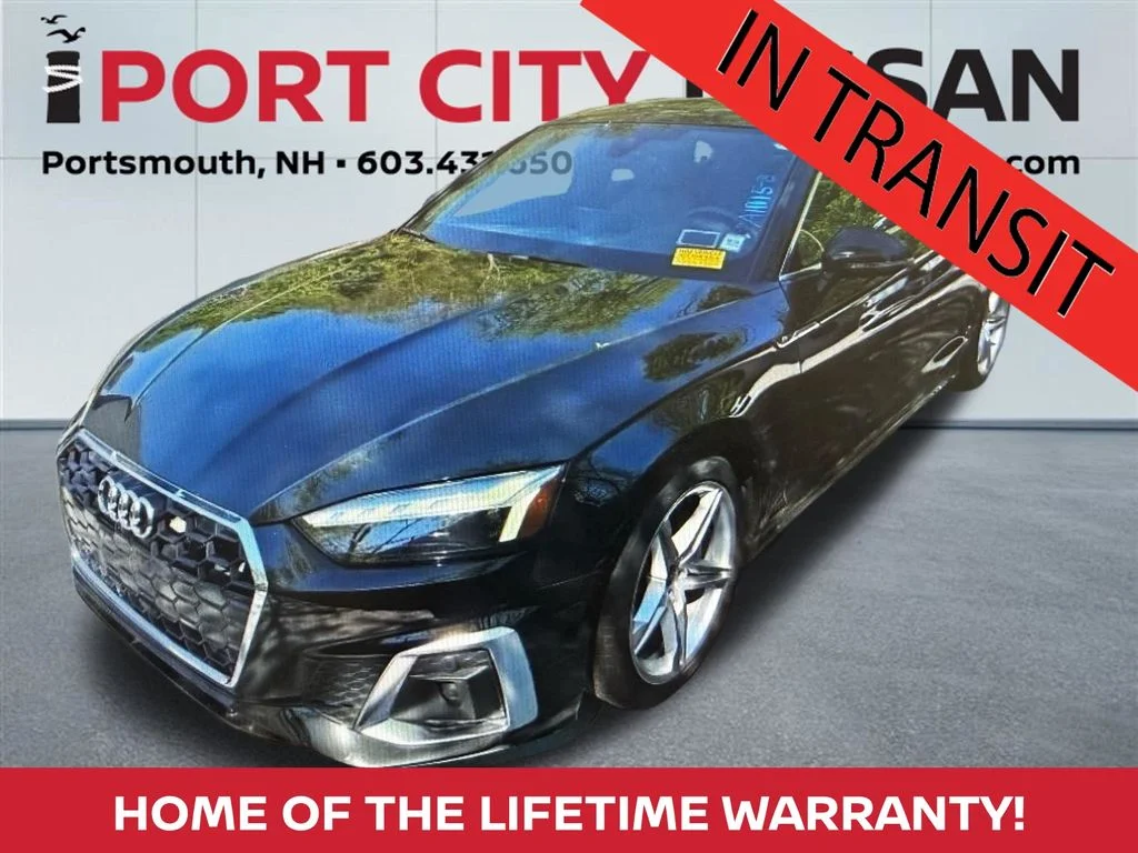 2022 Audi A5 Sportback 45 Premium Plus quattro S tronic's photo