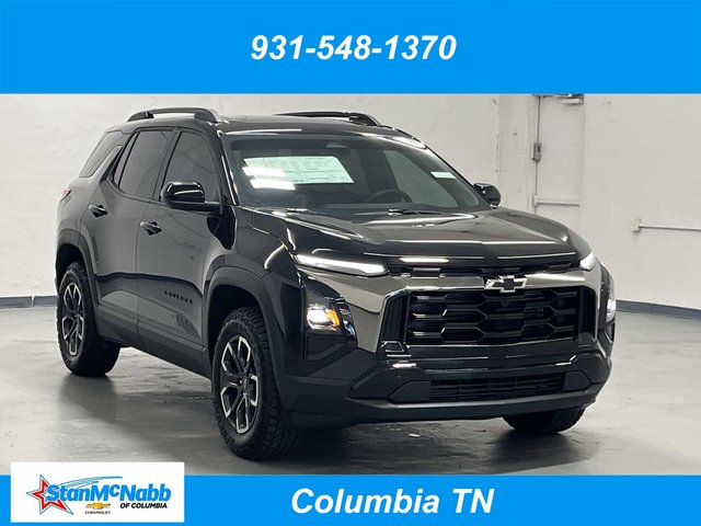 New 2027 Chevrolet Equinox ACTIV Front Wheel Drive SUV