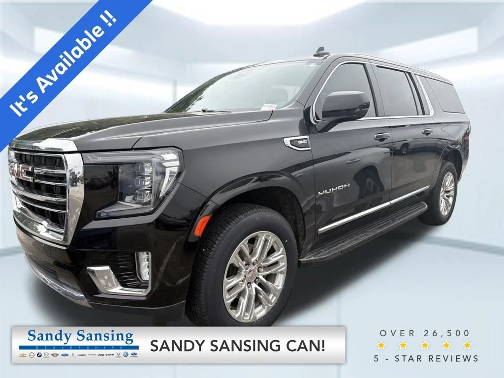 2022 GMC Yukon XL