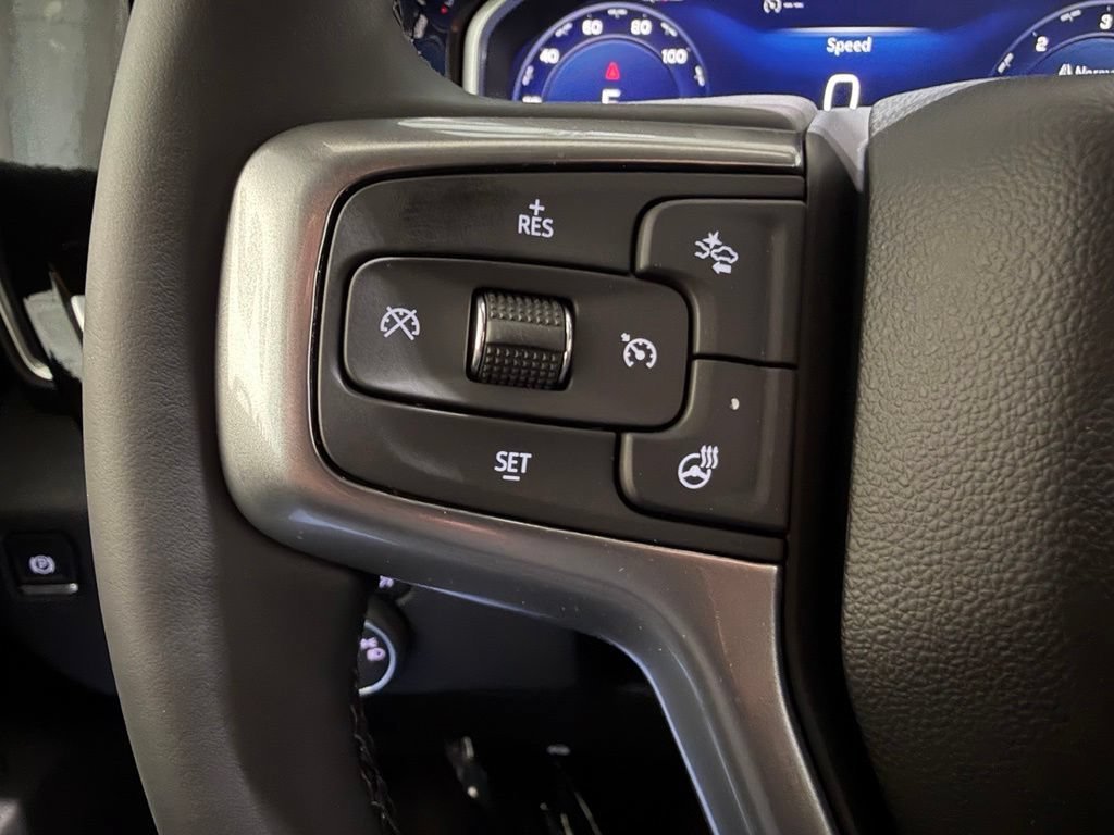 New 2026 Sterling Gray Metallic Chevrolet RST image 16