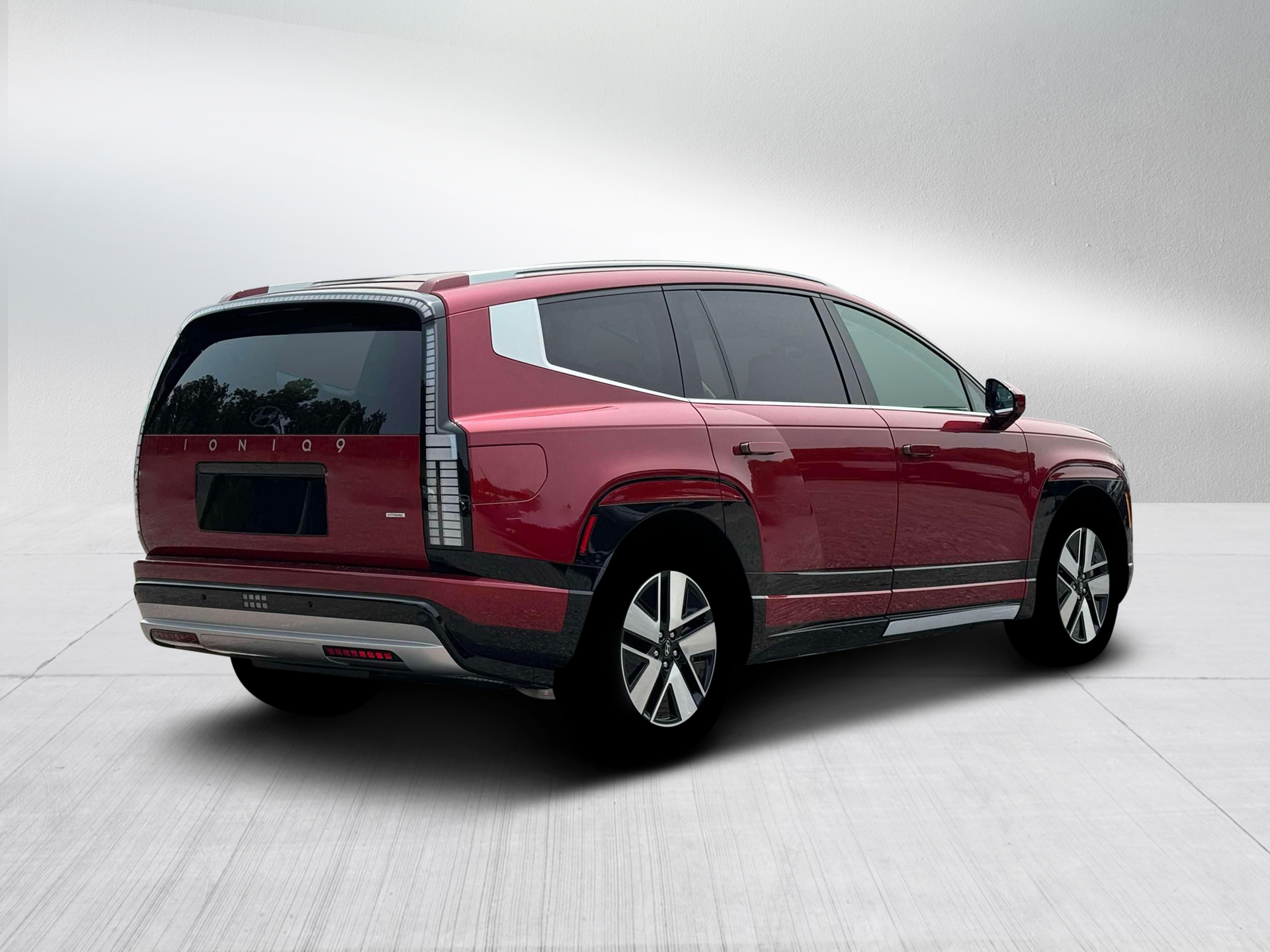 2026 Hyundai IONIQ 9 SEL - Photo 7