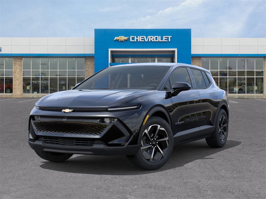 2026 Chevrolet Equinox EV 1LT photo 3