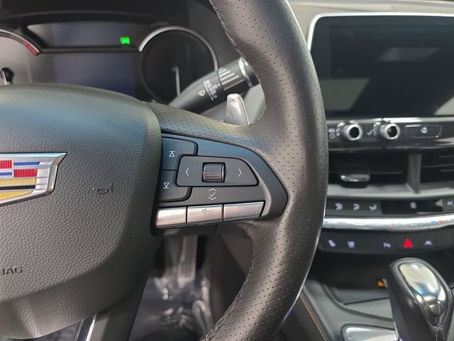 Used 2024 Black Cadillac Sport image 18