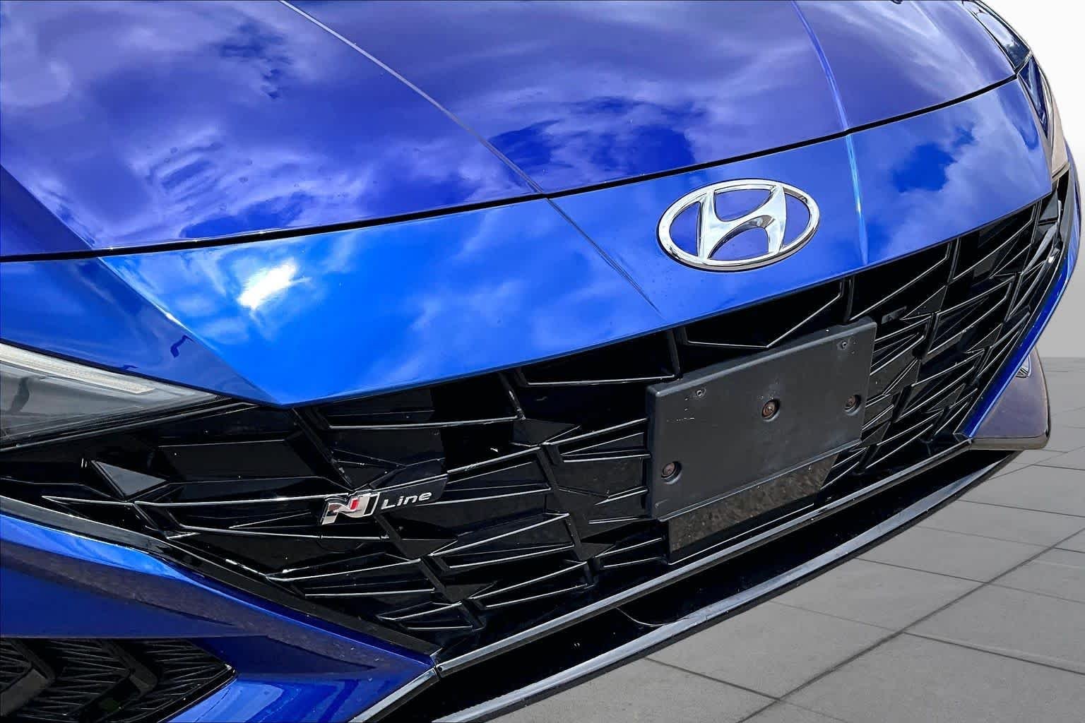 2023 Hyundai Elantra N Line - Photo 30