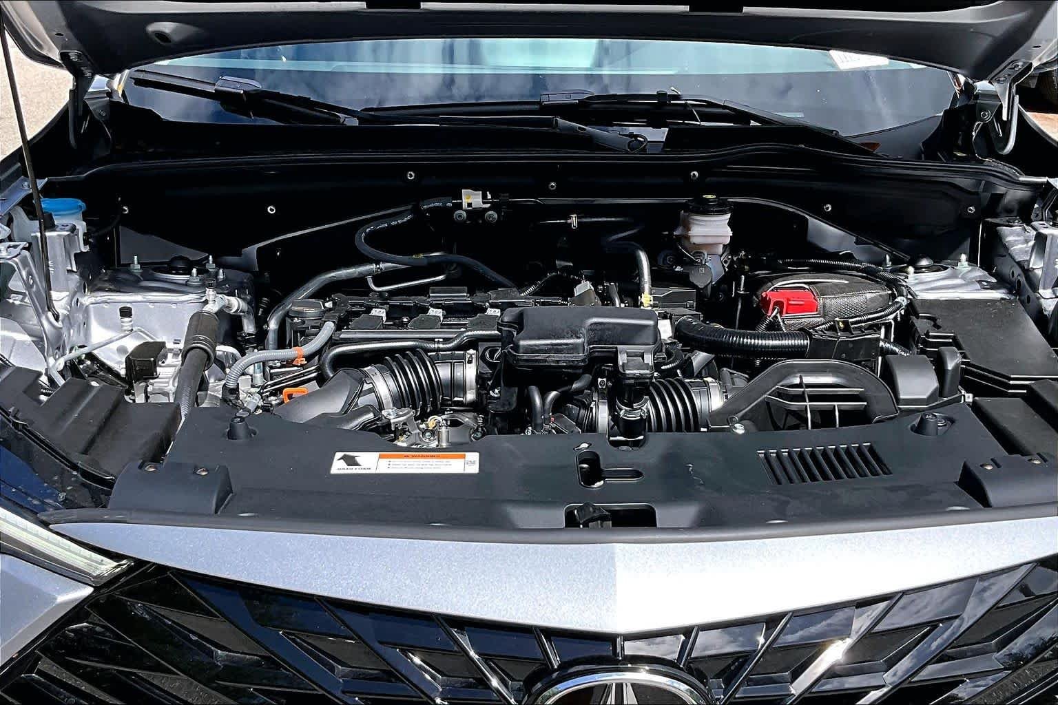 Used 2026 Solar Silver Metallic Acura  image 16
