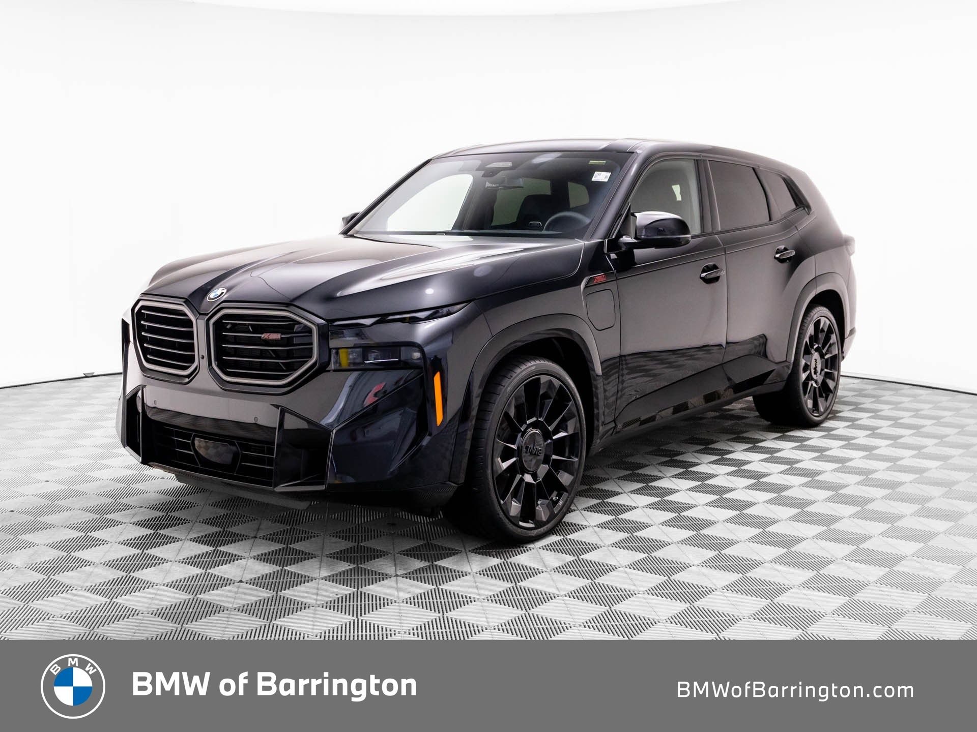 2026 BMW XM Label's photo