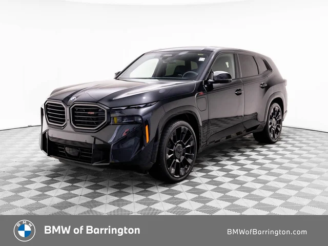 New 2026 BMW XM Label 4D Sport Utility in Barrington #169451