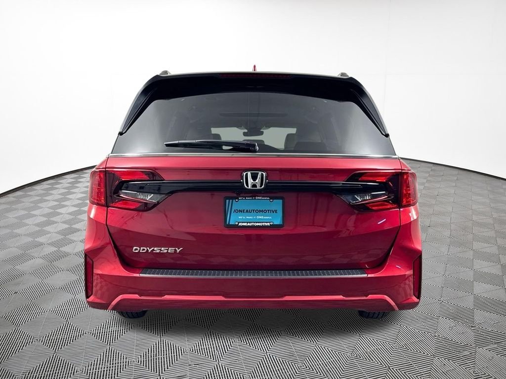 2026 Honda Odyssey EX-L - Photo 12
