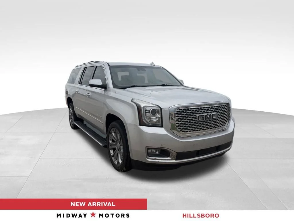 2015 GMC Yukon Denali AWD's photo