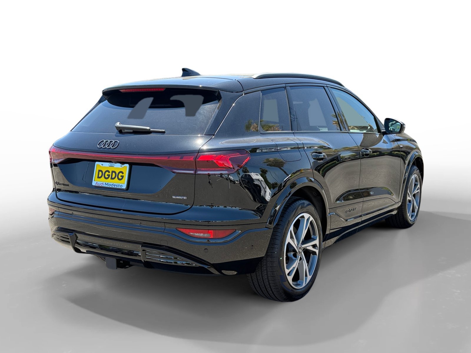 New 2027 Mythos Black Metallic Audi Premium Plus quattro image 5