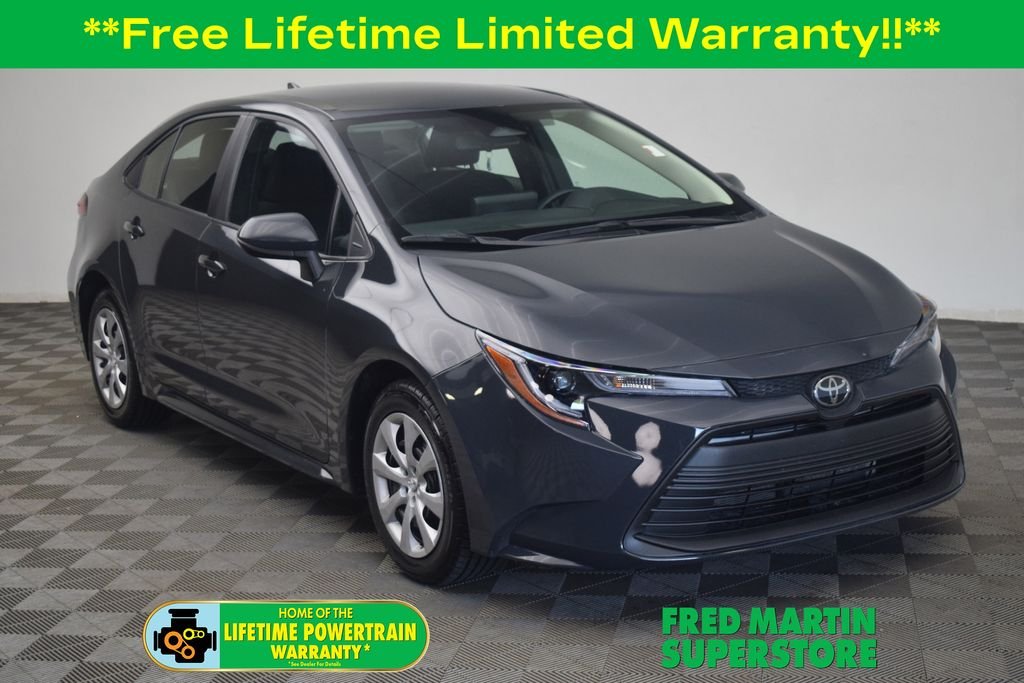 Used 2024 Underground Toyota LE image 1