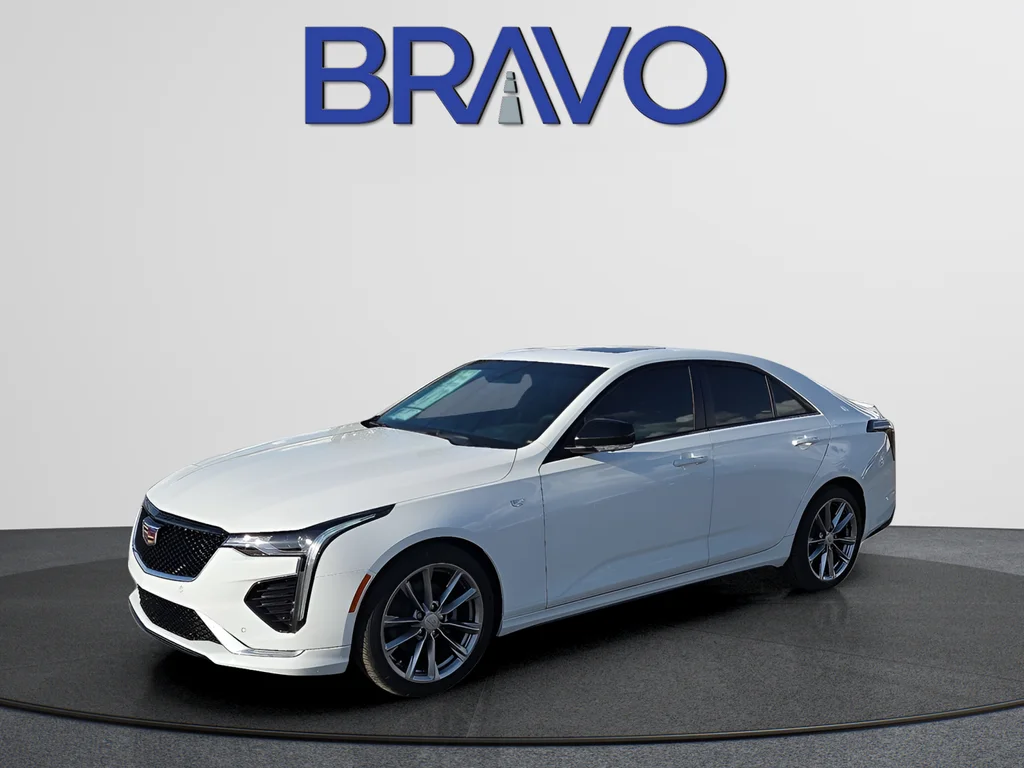 2026 Cadillac CT4