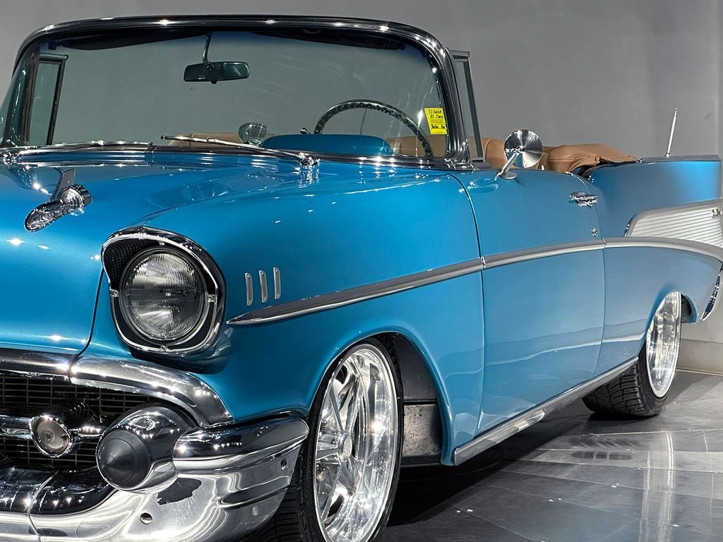 Used 1957  Chevrolet  image 19