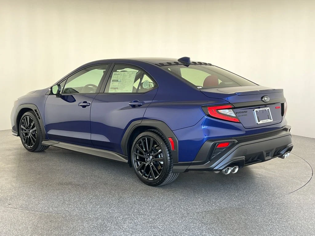 New 2026 SAPPHIRE BLUE PEARL Subaru Limited image 7