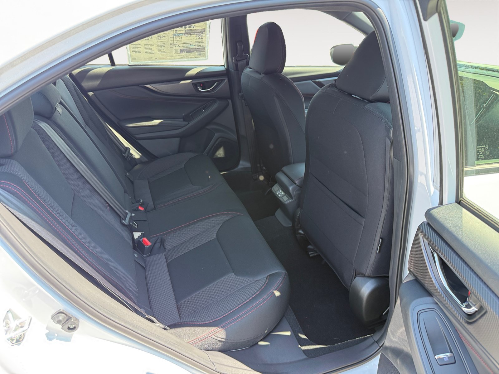 New 2026 CERAMIC WHITE Subaru Premium image 18