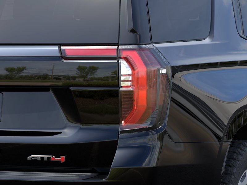 New 2026 Onyx Black GMC AT4 image 11