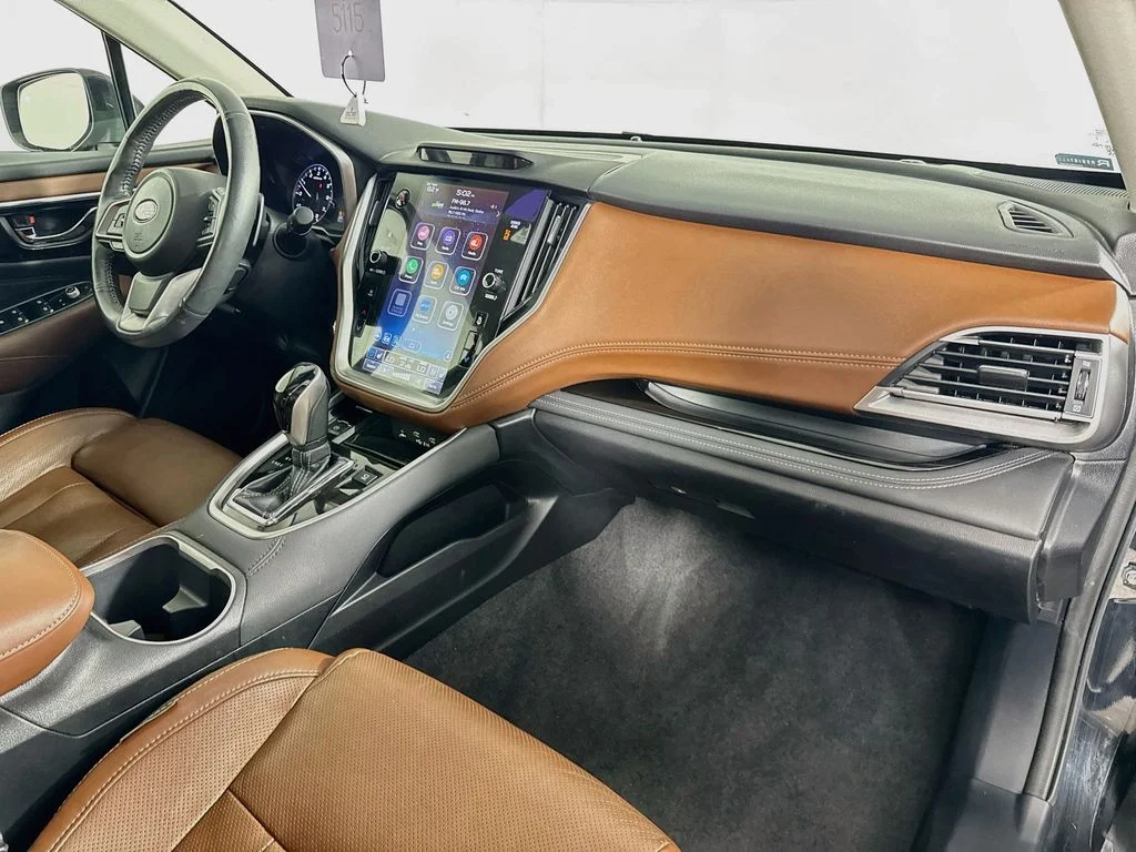 Used 2021 Black Subaru Touring image 37