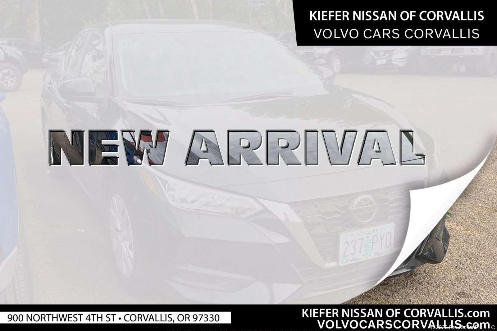 2021 Nissan Sentra S CVT's photo
