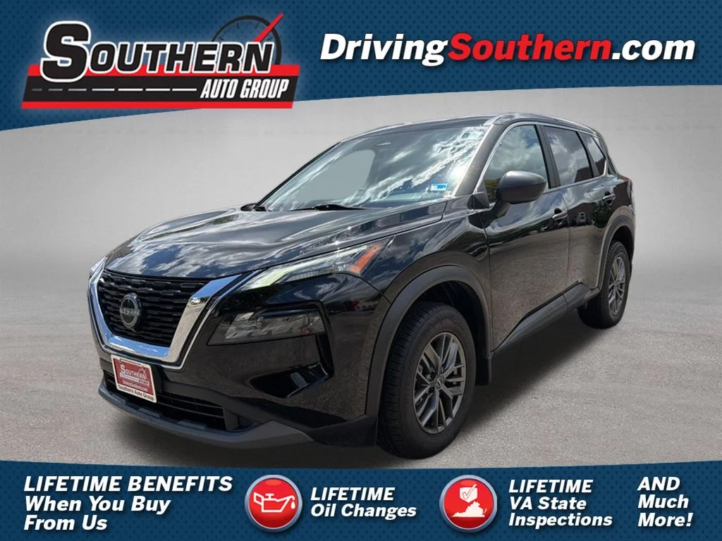 2023 Nissan Rogue