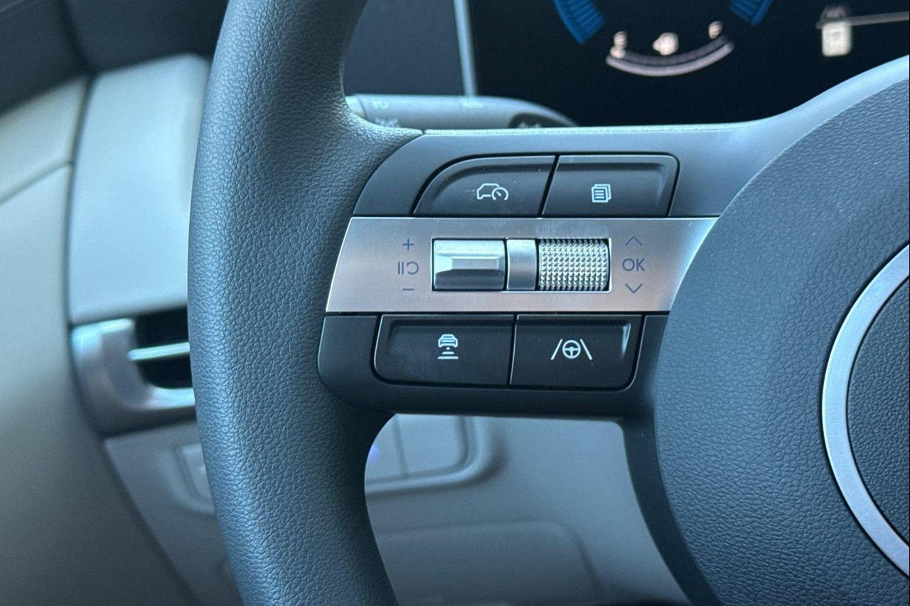 New 2026 Gray Hyundai SE AWD image 28