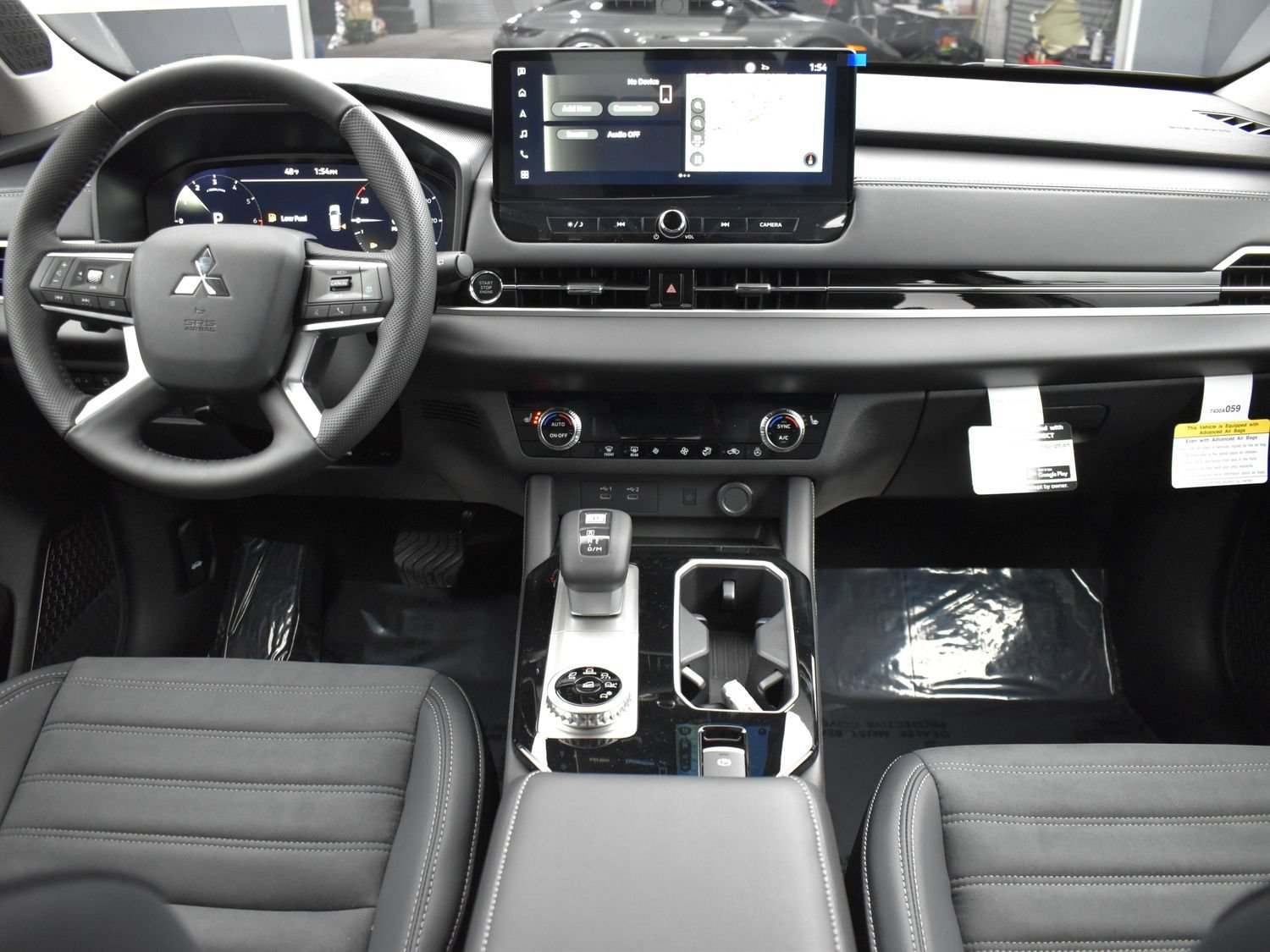 New 2026 Black Diamond Mitsubishi SE 1.5T 2WD image 17