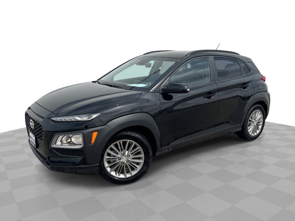 2019 Hyundai Kona SEL