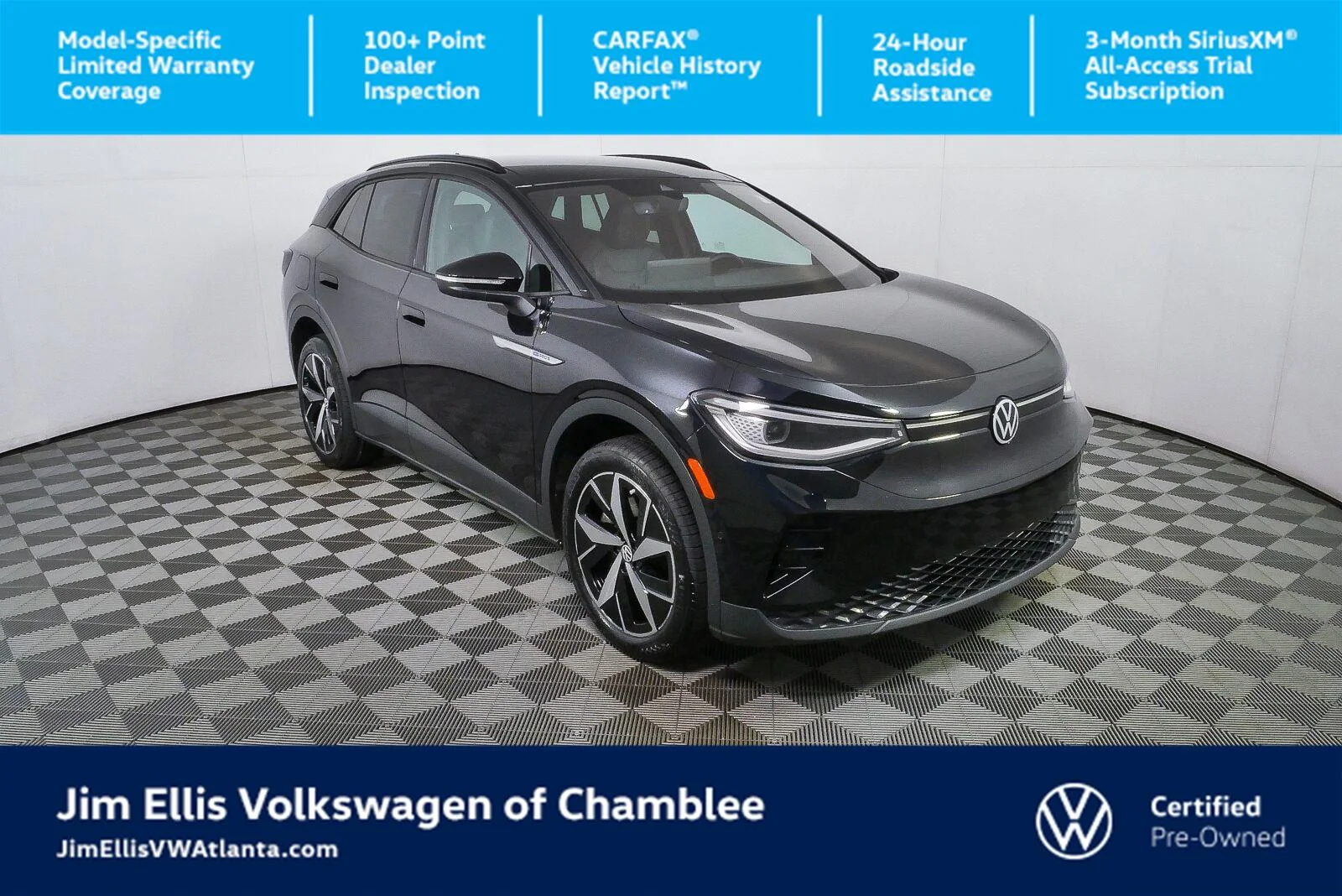 2023 Volkswagen ID.4