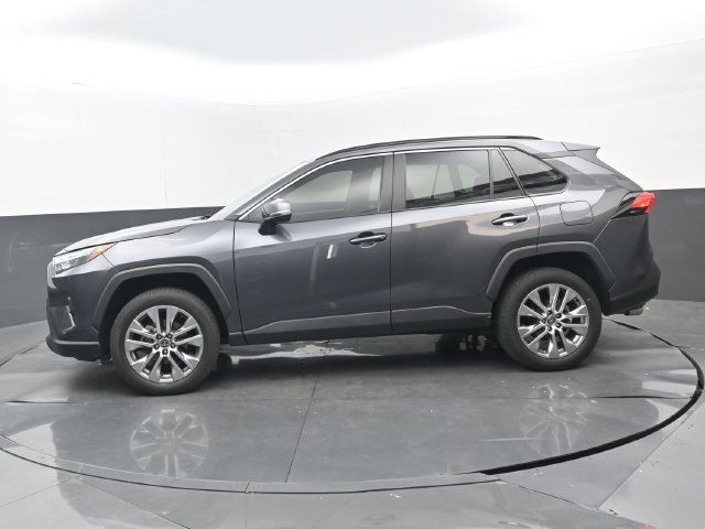 Used 2024 Magnetic Gray Metallic Toyota XLE Premium image 23