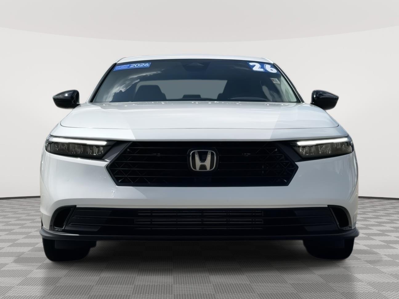 Certified 2026 Honda Accord SE with VIN 1HGCY1F44TA001447 for sale in Kansas City