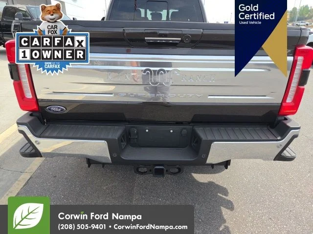 Used 2024 Gray Ford King Ranch image 20